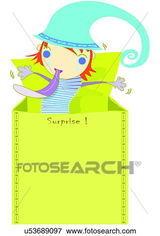 Image Dictionary, illustration, background, frame, child, kid, object View Large Illustration Stock Illustration - Image Dictionary, illustration, background, frame, child, kid, object. Fotosearch