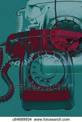 Multiple Exposure, One Object, Illustration View Large Illustration Stock Illustration - Multiple Exposure, One Object, Illustration. Fotosearch