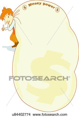 Stock Illustration - pastel color, cute, artistic, business. Fotosearch