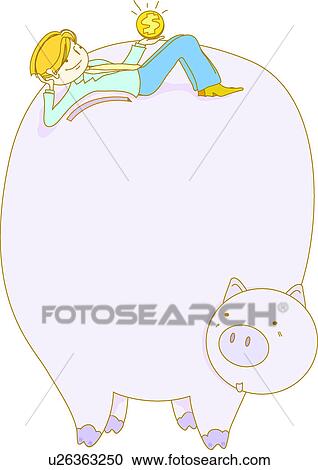 pastel color, cute, artistic View Large Illustration Clipart - pastel color, cute, artistic. Fotosearch