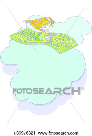 pastel color, cute, artistic, close-up View Large Illustration Clip Art - pastel color, cute, artistic, close-up. Fotosearch