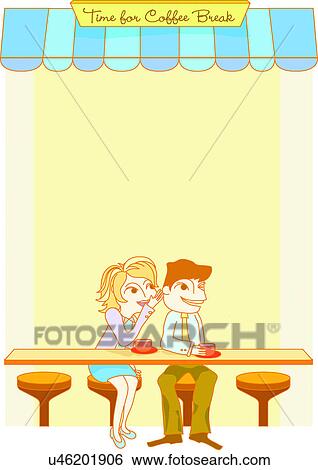 Stock Illustration - pastel color, cute, artistic, close-up. Fotosearch