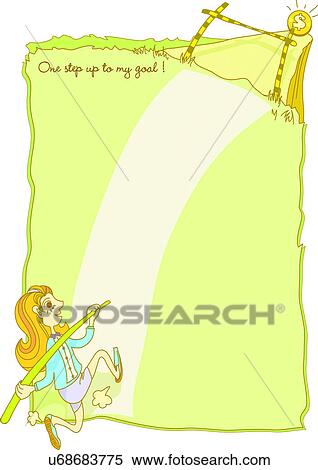 Stock Illustration - pastel color, cute, artistic, close-up. Fotosearch