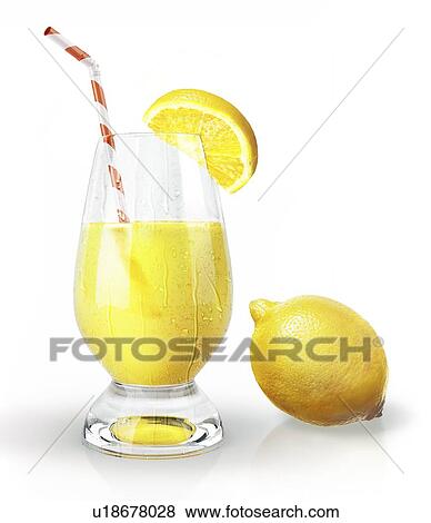 Lemonade, artwork View Large Illustration Stock Illustration - Lemonade, artwork. Fotosearch