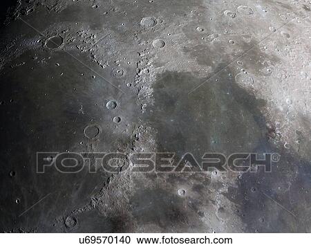 Clipart - Moon, artwork. Fotosearch