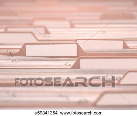 Paper files, artwork View Large Illustration Stock Illustration - Paper files, artwork. Fotosearch