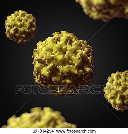 Satellite panicum mosaic virus, artwork View Large Illustration Stock Illustration - Satellite panicum mosaic virus, artwork. Fotosearch