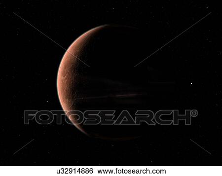 Stock Illustration - Venus, artwork. Fotosearch