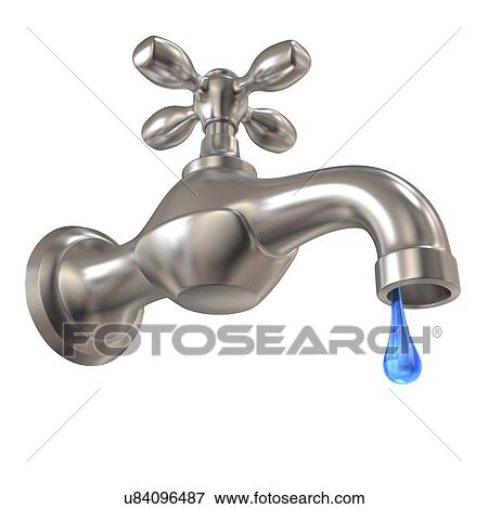 Water scarcity, artwork View Large Illustration Stock Illustration - Water scarcity, artwork. Fotosearch