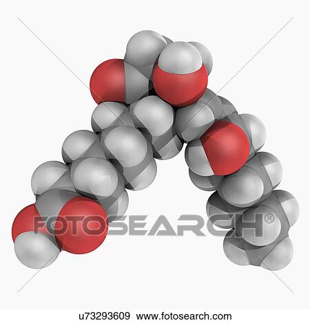 Alprostadil drug molecule View Large Illustration Stock Illustration - Alprostadil drug molecule. Fotosearch