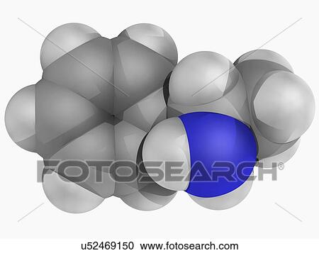 Amphetamine drug molecule View Large Illustration Clipart - Amphetamine drug molecule. Fotosearch