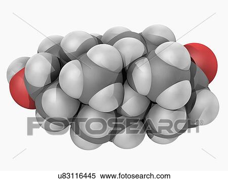 Androsterone hormone molecule View Large Illustration Stock Illustration - Androsterone hormone molecule. Fotosearch