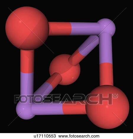 Arsenic trioxide molecule View Large Illustration Drawing - Arsenic trioxide molecule. Fotosearch