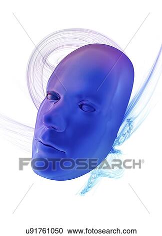 Artificial intelligence, conceptual image View Large Illustration Clipart - Artificial intelligence, conceptual image. Fotosearch
