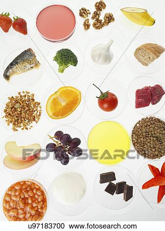 Balanced diet, conceptual image View Large Illustration Clipart - Balanced diet, conceptual image. Fotosearch