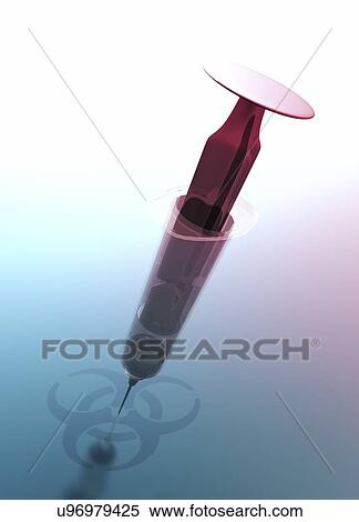 Biohazard, conceptual artwork View Large Illustration Stock Illustration - Biohazard, conceptual artwork. Fotosearch