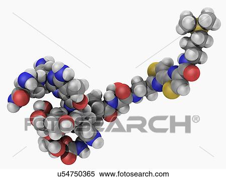 Bleomycin drug molecule View Large Illustration Stock Illustration - Bleomycin drug molecule. Fotosearch