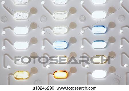 Clipart - Blood group test. Fotosearch