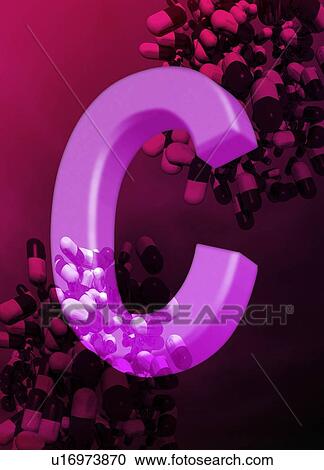 Clipart - Cancer treatment, conceptual artwork. Fotosearch