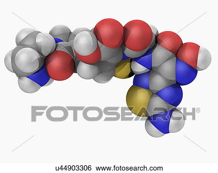 Ceftobiprole drug molecule View Large Illustration Stock Illustration - Ceftobiprole drug molecule. Fotosearch