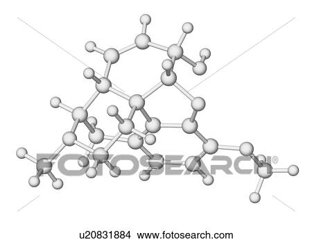 Codeine drug molecule View Large Illustration Stock Illustration - Codeine drug molecule. Fotosearch