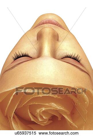 Stock Illustration - Consciousness, conceptual artwork. Fotosearch