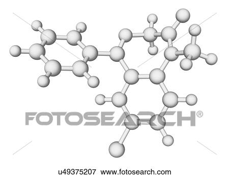 Diazepam tranquilliser drug molecule View Large Illustration Stock Illustration - Diazepam tranquilliser drug molecule. Fotosearch