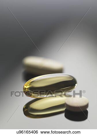 Dietary supplements View Large Illustration Stock Illustration - Dietary supplements. Fotosearch