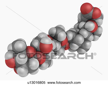 Digoxin drug molecule View Large Illustration Stock Illustration - Digoxin drug molecule. Fotosearch