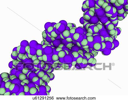 DNA molecule, artwork View Large Illustration Stock Illustration - DNA molecule, artwork. Fotosearch