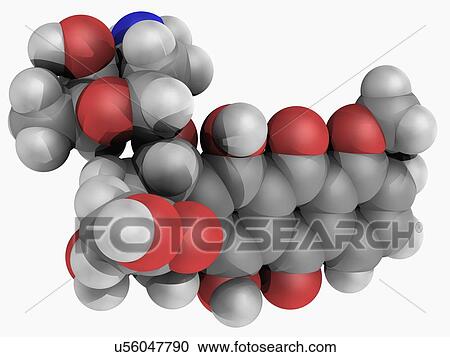 Doxorubicin drug molecule View Large Illustration Clipart - Doxorubicin drug molecule. Fotosearch