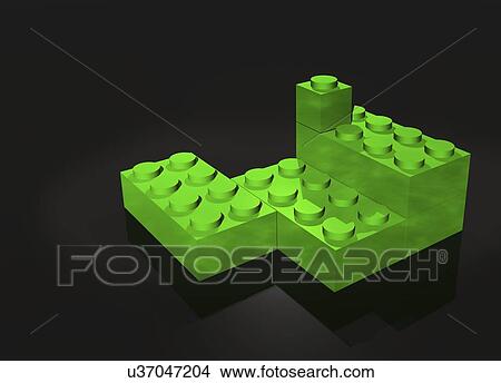 Eco-friendly construction, artwork View Large Illustration Stock Illustration - Eco-friendly construction, artwork. Fotosearch