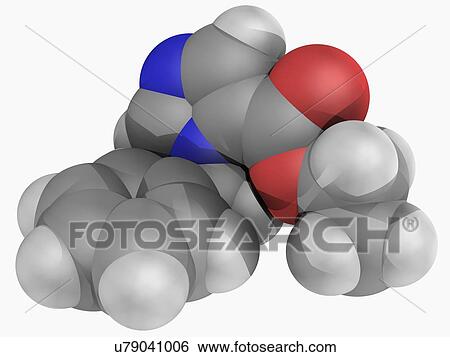 Etomidate drug molecule View Large Illustration Stock Illustration - Etomidate drug molecule. Fotosearch