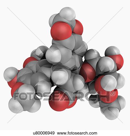 Etoposide drug molecule View Large Illustration Stock Illustration - Etoposide drug molecule. Fotosearch