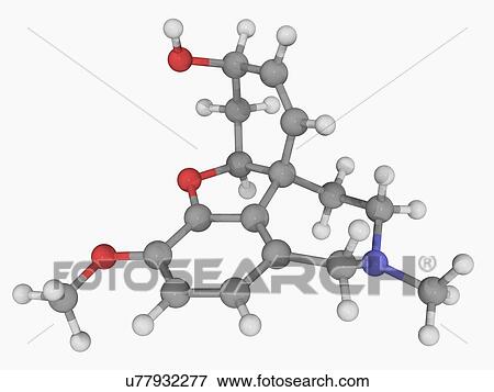 Galantamine drug molecule View Large Illustration Stock Illustration - Galantamine drug molecule. Fotosearch