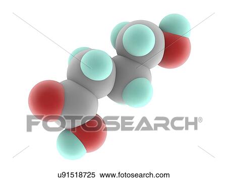 GHB molecule View Large Illustration Stock Illustration - GHB molecule. Fotosearch