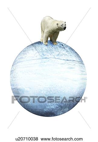 Global warming, conceptual artwork View Large Illustration Stock Illustration - Global warming, conceptual artwork. Fotosearch