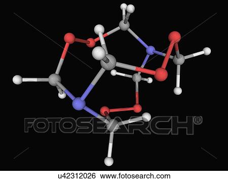 HMTD explosive molecule View Large Illustration Stock Illustration - HMTD explosive molecule. Fotosearch