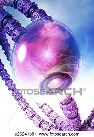 Human cloning, conceptual artwork View Large Illustration Stock Illustration - Human cloning, conceptual artwork. Fotosearch