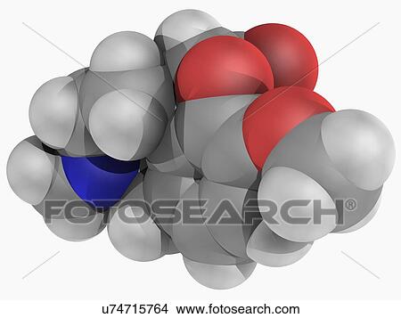 Hydrocodone drug molecule View Large Illustration Stock Illustration - Hydrocodone drug molecule. Fotosearch