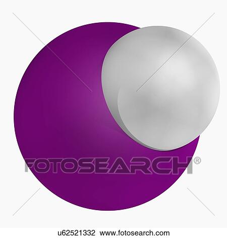 Hydroiodic acid molecule View Large Illustration Drawing - Hydroiodic acid molecule. Fotosearch