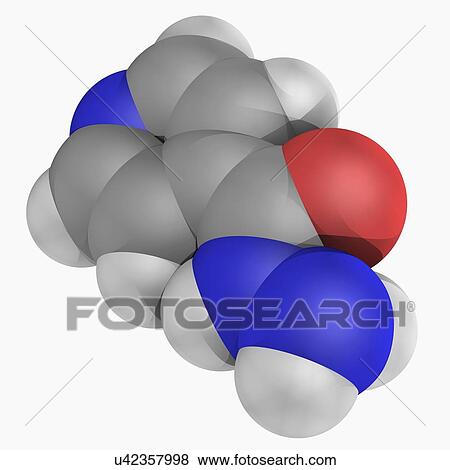 Isoniazid drug molecule View Large Illustration Stock Illustration - Isoniazid drug molecule. Fotosearch