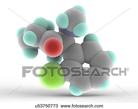 Ketamine drug molecule View Large Illustration Drawing - Ketamine drug molecule. Fotosearch