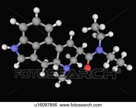 LSD drug molecule View Large Illustration Stock Illustration - LSD drug molecule. Fotosearch