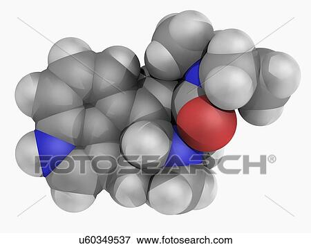 LSD drug molecule View Large Illustration Stock Illustration - LSD drug molecule. Fotosearch