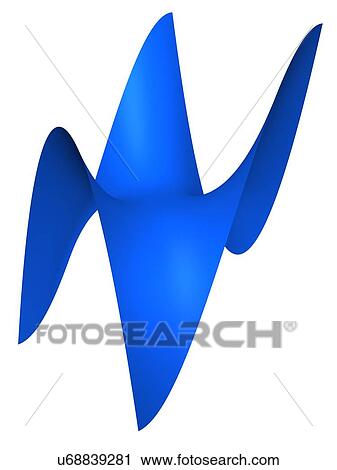Mathematical model, artwork View Large Illustration Clip Art - Mathematical model, artwork. Fotosearch