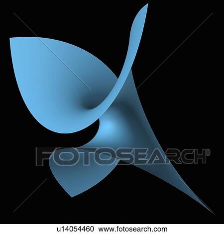 Mathematical model, artwork View Large Illustration Clipart - Mathematical model, artwork. Fotosearch