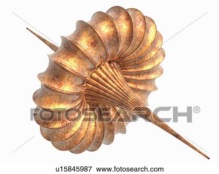 Stock Illustration - Mathematical model, artwork. Fotosearch