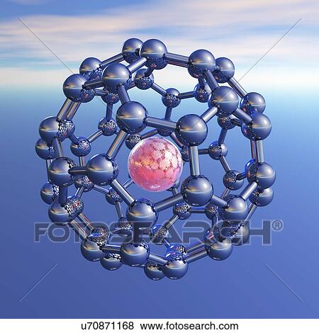 Medical nanoparticles, conceptual image View Large Illustration Stock Illustration - Medical nanoparticles, conceptual image. Fotosearch