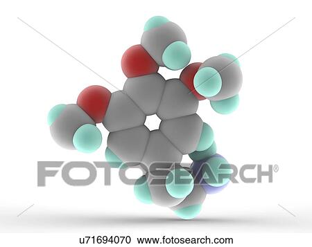 Mescaline drug molecule View Large Illustration Clipart - Mescaline drug molecule. Fotosearch